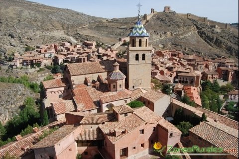 Una piedra en el camino: Albarracn