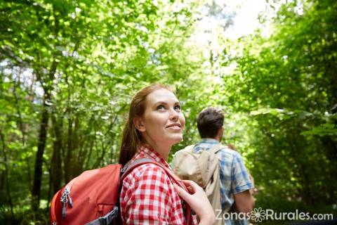 El verano es ideal para practicar turismo rural