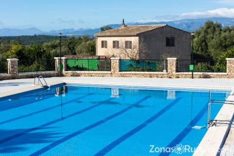 6 casas rurales con piscina que te enamorarn este verano