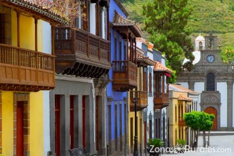 Te atreves con una isla? Casas rurales fuera de la pennsula para ti