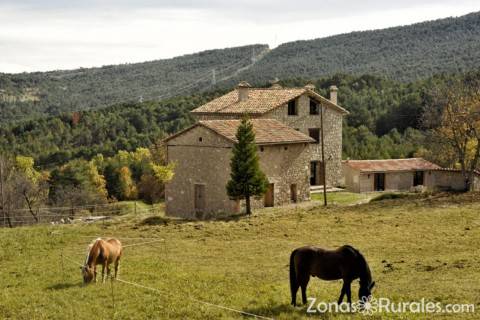 Casas rurales conoce nuestras 14 categoras