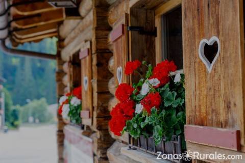 Prepara San Valentn con tiempo, vive el amor en una casa rural!