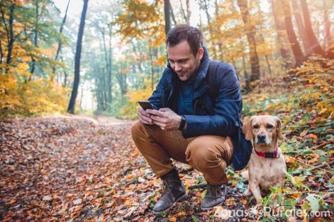 Comparte tu tiempo libre con tus perritos