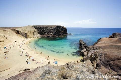 Las 9 mejores casas rurales en Lanzarote