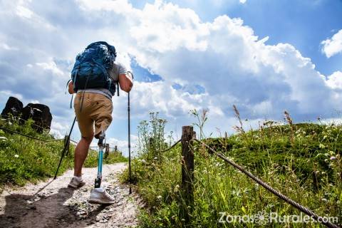 El turismo rural tiene infinidad de ventajas para las personas con alguna discapacidad