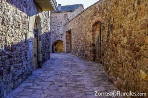 Casas rurales en Girona para disfrutar del otoo