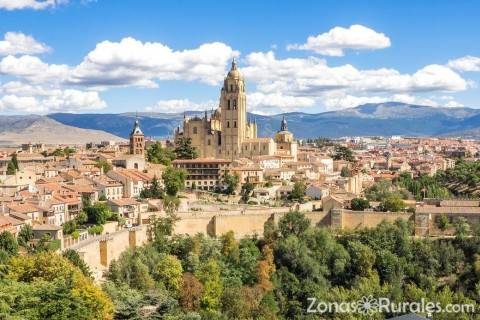 10 tesoros de Segovia que descubrir este otoo