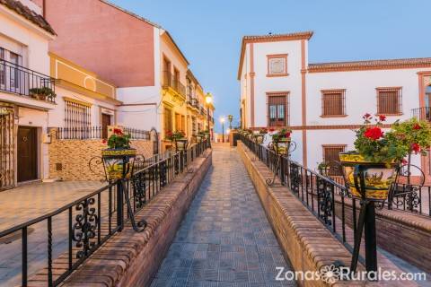 Turismo rural y sorprendente en Huelva