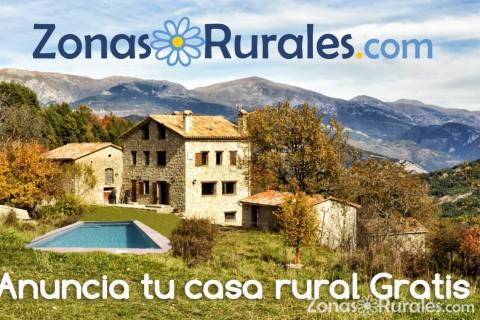 10 motivos por los que anunciar gratis tu casa rural en Zonas Rurales