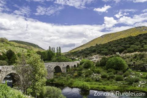 Los pueblos ms bonitos de vila para practicar turismo rural