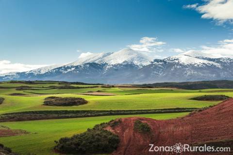 Alquilar una casa rural cerca de un Parque Nacional es siempre una buena opcin