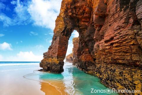 Las maravillas naturales de Lugo para el turismo rural