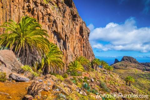 Las Palmas, donde turismo rural, naturaleza y mar se dan la mano