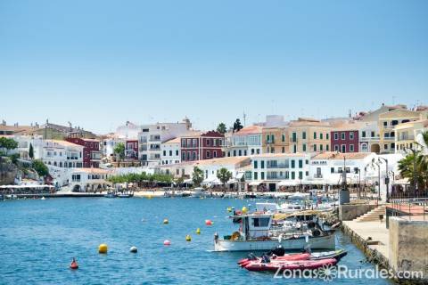 Menorca, una isla donde enamorarte