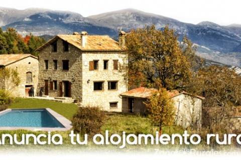 10 razones por las que anunciar tu casa rural gratis en Zonas Rurales