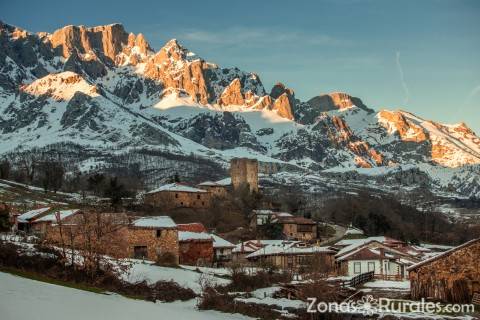 La belleza de los Picos de Europa es nica