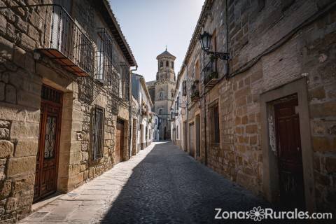 Qu ver en Jan si alquilas una casa rural