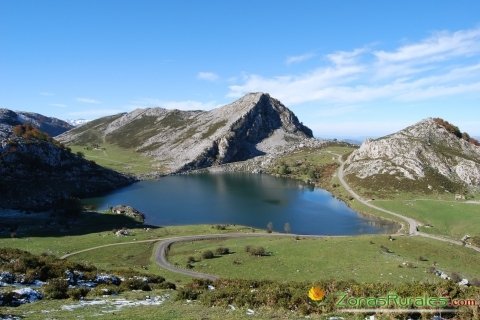 Los Lagos de Covadonga, un capricho de la naturaleza