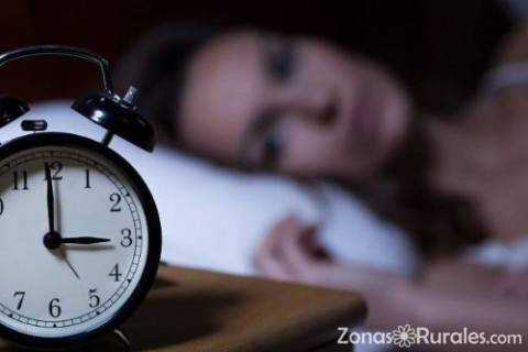 Dormir en una casa rural consejos para combatir el insomnio