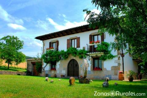 Consejos para alquilar una casa rural en otoo Scale todo el provecho!