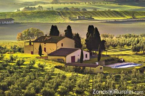 Errores que debes evitar al alquilar una casa rural