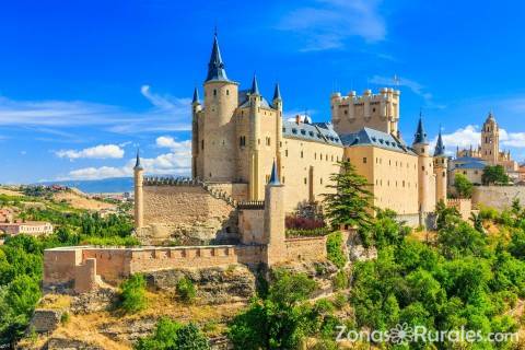 Los mejores planes que hacer en Segovia