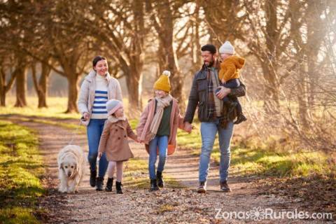 Familia y Naturaleza