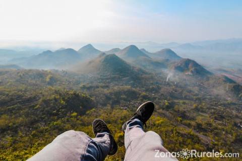 Vacaciones en zonas rurales: consejos para planificar tu viaje