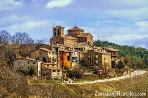 Semana Santa y turismo rural van de la mano