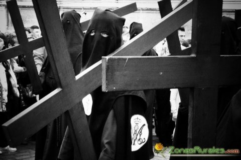 Penitentes Sevilla