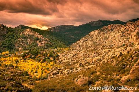 Qu ver y hacer si alquilas una casa rural en la Sierra de Gredos