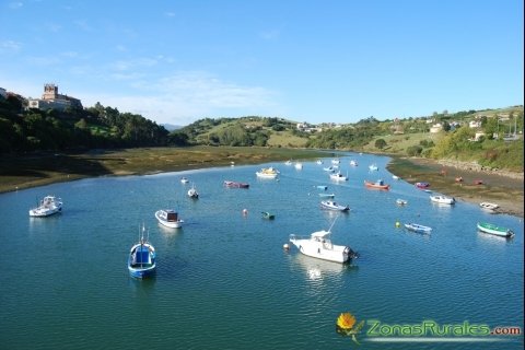 San Vicente de La Barquera (Cantabria)