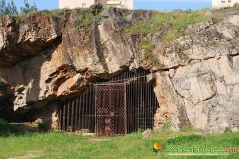 Cueva de Maltravieso