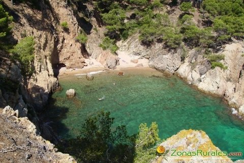 La Costa Brava, un elseo de visita obligatoria