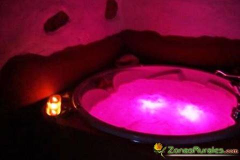 Casa Rural con jacuzzi