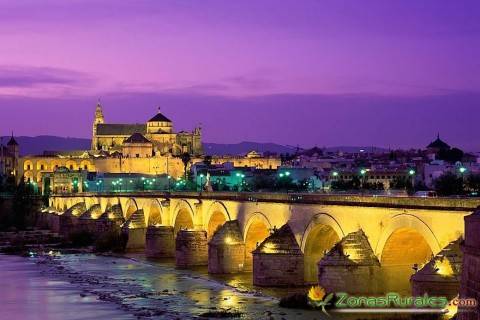 Casas rurales y cortijos desde donde descubrir Crdoba