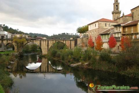 Turismo rural en Ribadavia, un buen destino para la desconexin y el relax