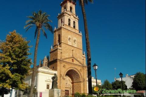 Iglesia de Santa Mara de la Mesa