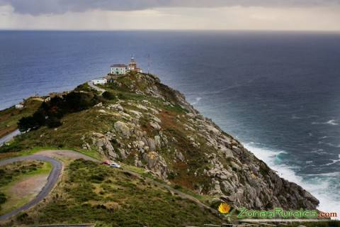 Turismo rural en Finisterre, en plena Costa do Morte.