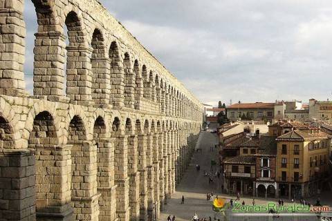 Segovia, una ciudad llena de arte, cultura e historia.