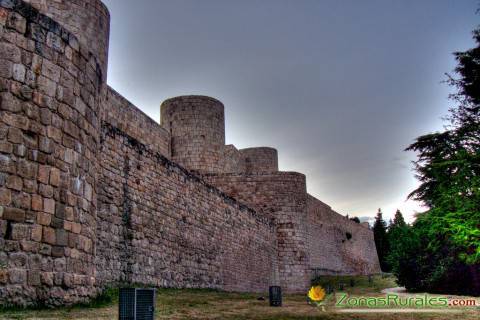 Muralla de Burgos