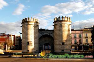 De Turismo rural a Badajoz, la capital arquitectnica de Extremadura.