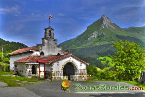 Guipzcoa es turismo rural, San Sebastin y la belleza de los Pirineos