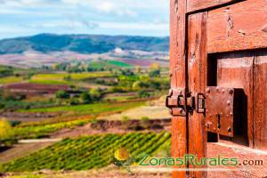 La Rioja, turismo rural entre viedos