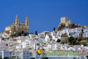 8 pueblos blancos de Andaluca donde alquilar una casa rural este otoo