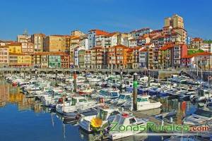 Vistas de Bermeo