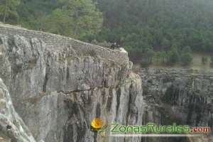 Cazorla, Mirador del Choto