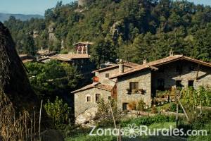 Conectar con la naturaleza en una casa rural en la montaa