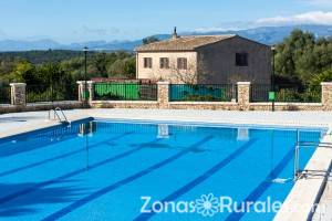 Turismo rural y piscinas, combinacin perfecta