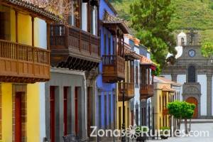 Te atreves con una isla? Casas rurales fuera de la pennsula para ti